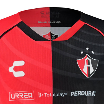 Jersey Charly Atlas Transpirable Infantil Sport 24-25 Local