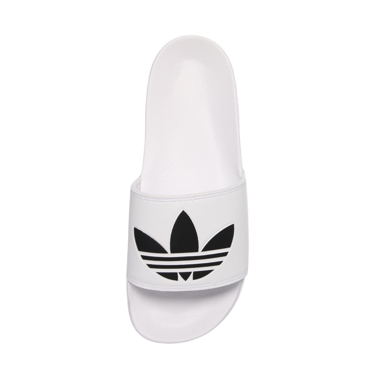 Sandalia Adidas Para Hombre Adilette Lite Fu8297 Blanco