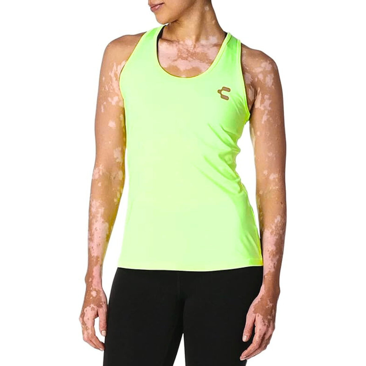 Playera Deportiva Charly Tank Mujer Entrenamiento 5010123