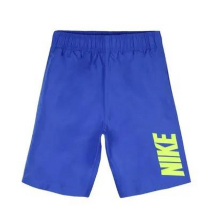 Short Traje De Baño Ness8693 Niños