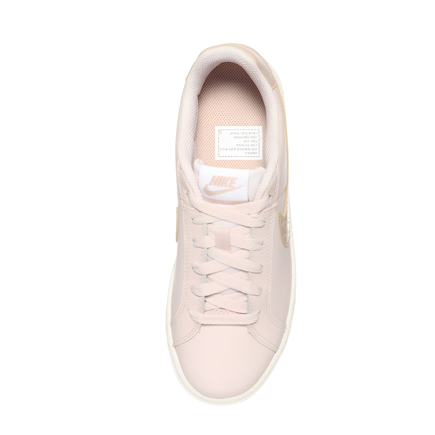 Tenis Nike Court Royale Para Mujer 749867 603 Rosa