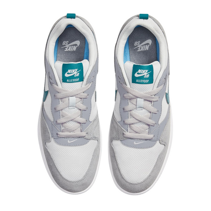 Tenis Nike Unisex Sb Alleyoop Cj0882 003 Gris Skateboarding