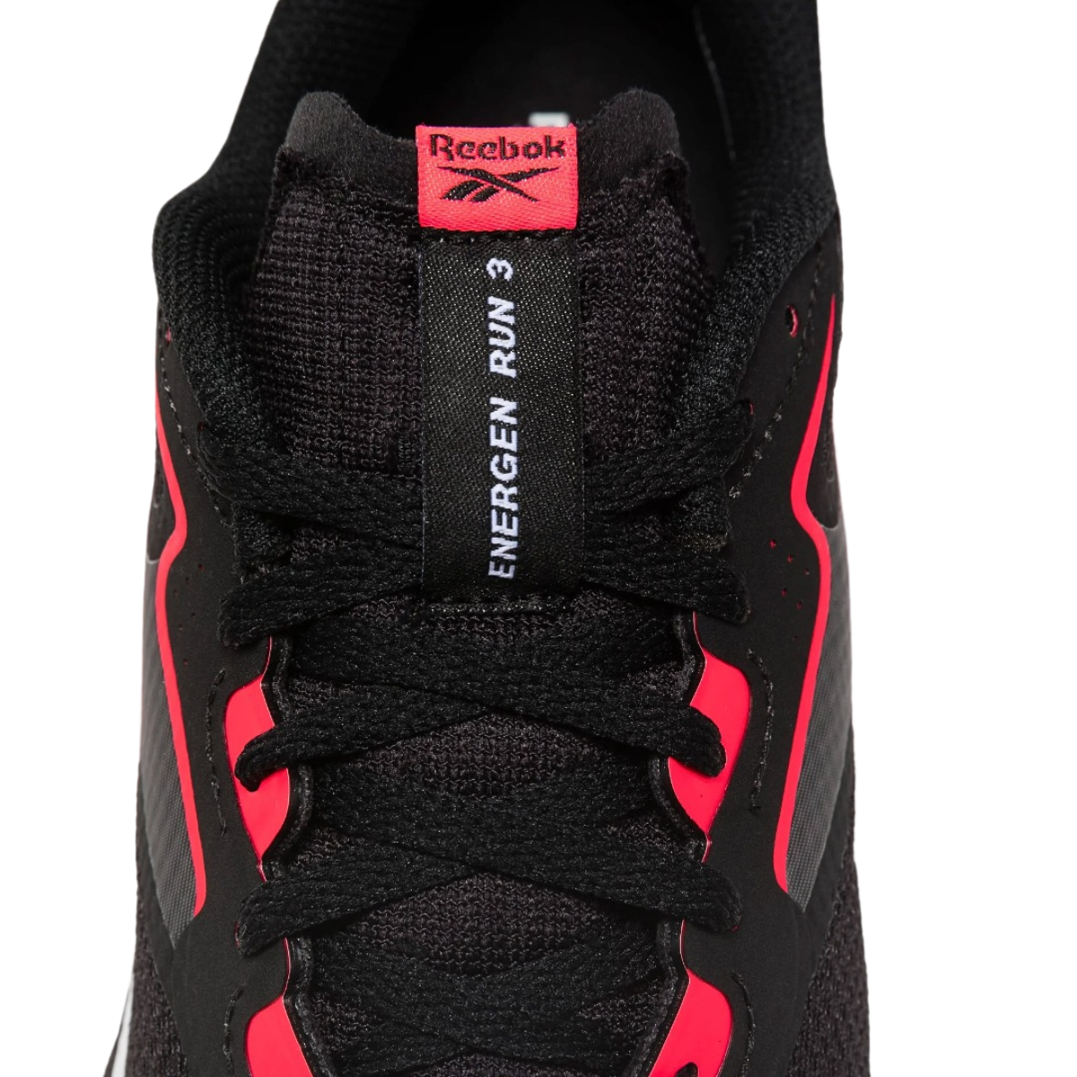 Tenis Reebok Para Hombre Energen Run 3 If5278 Correr Negro