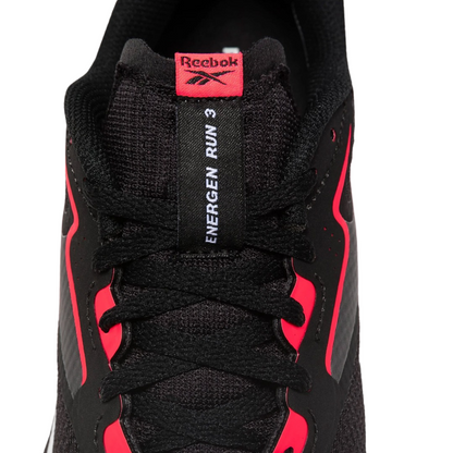 Tenis Reebok Para Hombre Energen Run 3 If5278 Correr Negro