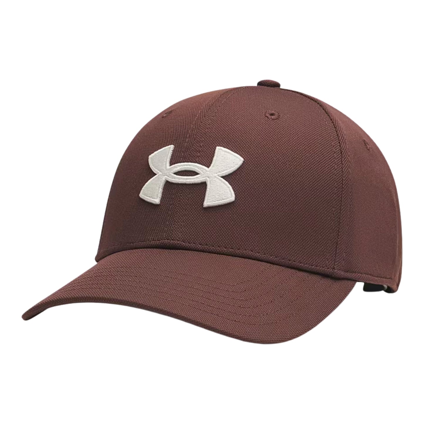 Gorra Under Armour Blitzing Deportiva Transpirable Unisex Café