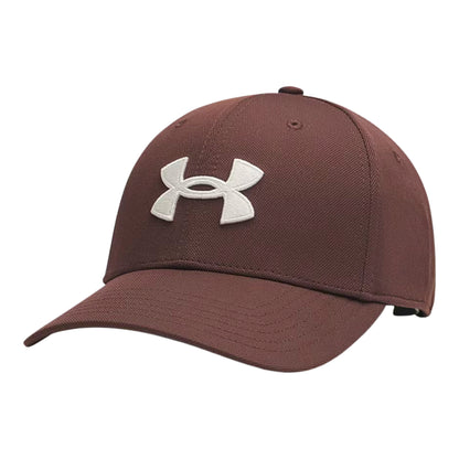 Gorra Under Armour Blitzing Deportiva Transpirable Unisex Café