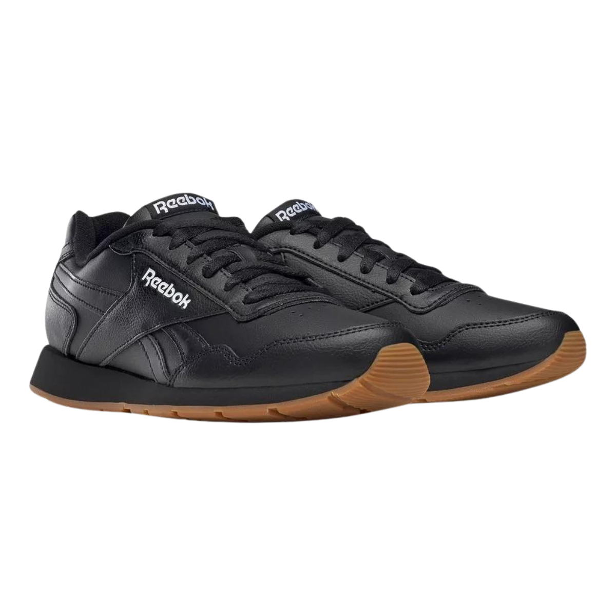 Tenis Reebok Para Hombre Royal Glide Dv5411 Negro Casual