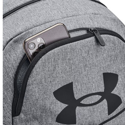 Mochila Under Armour Unisex Hustle Sport 1364181 012 - Gris