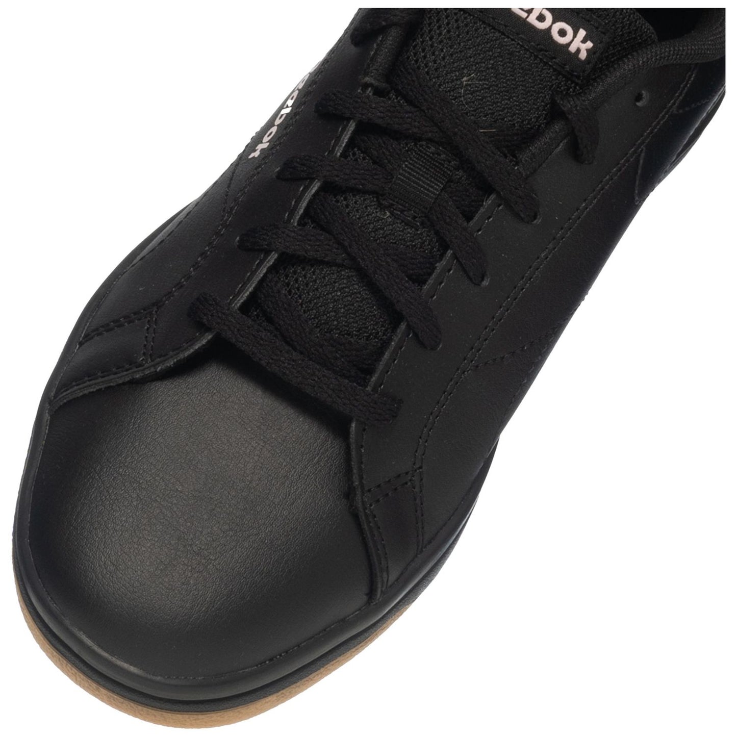 Tenis Para Dama Reebok Royal Complete Cln Ef7769 Negro