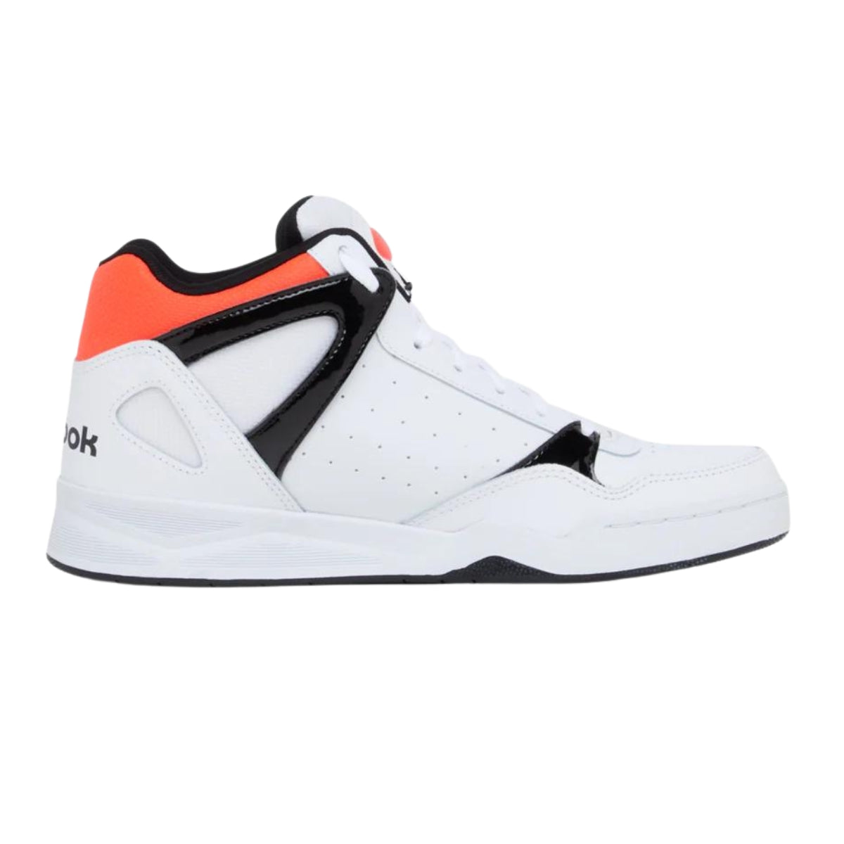 Tenis Reebok  Royalbb4590 Unisex HU-IF4798 Blanco Básquetbol