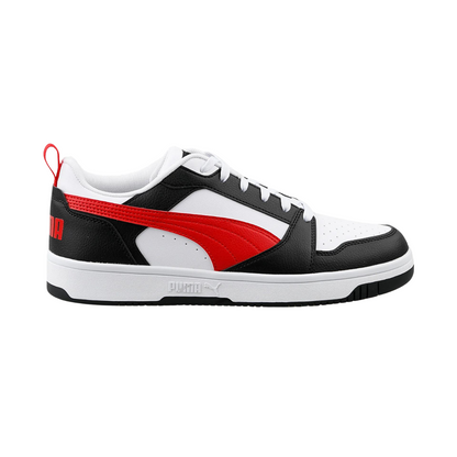 Tenis Puma Para Hombre Rebound V6 Low 392328 04 Multicolor