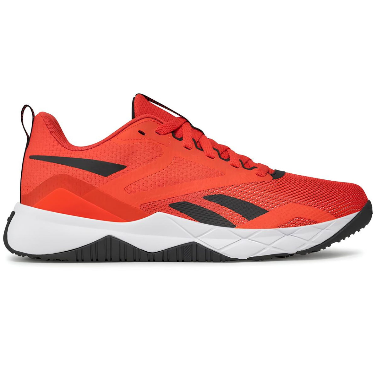 Tenis Reebok Para Hombre Nfx Trainer Ie4470 - Rojo-Negro