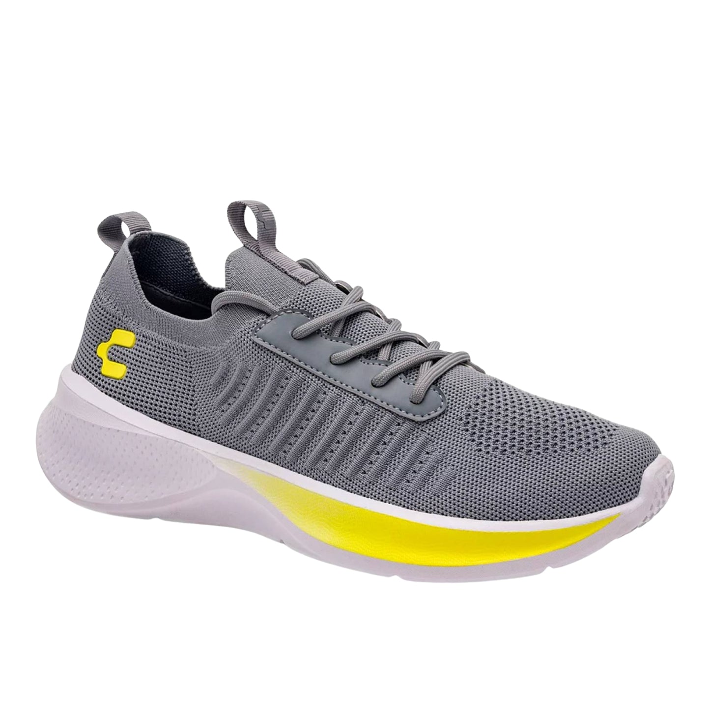 Tenis Para Hombre Charly Ultraconfort Ligeros Slip On Tipo Calcetin