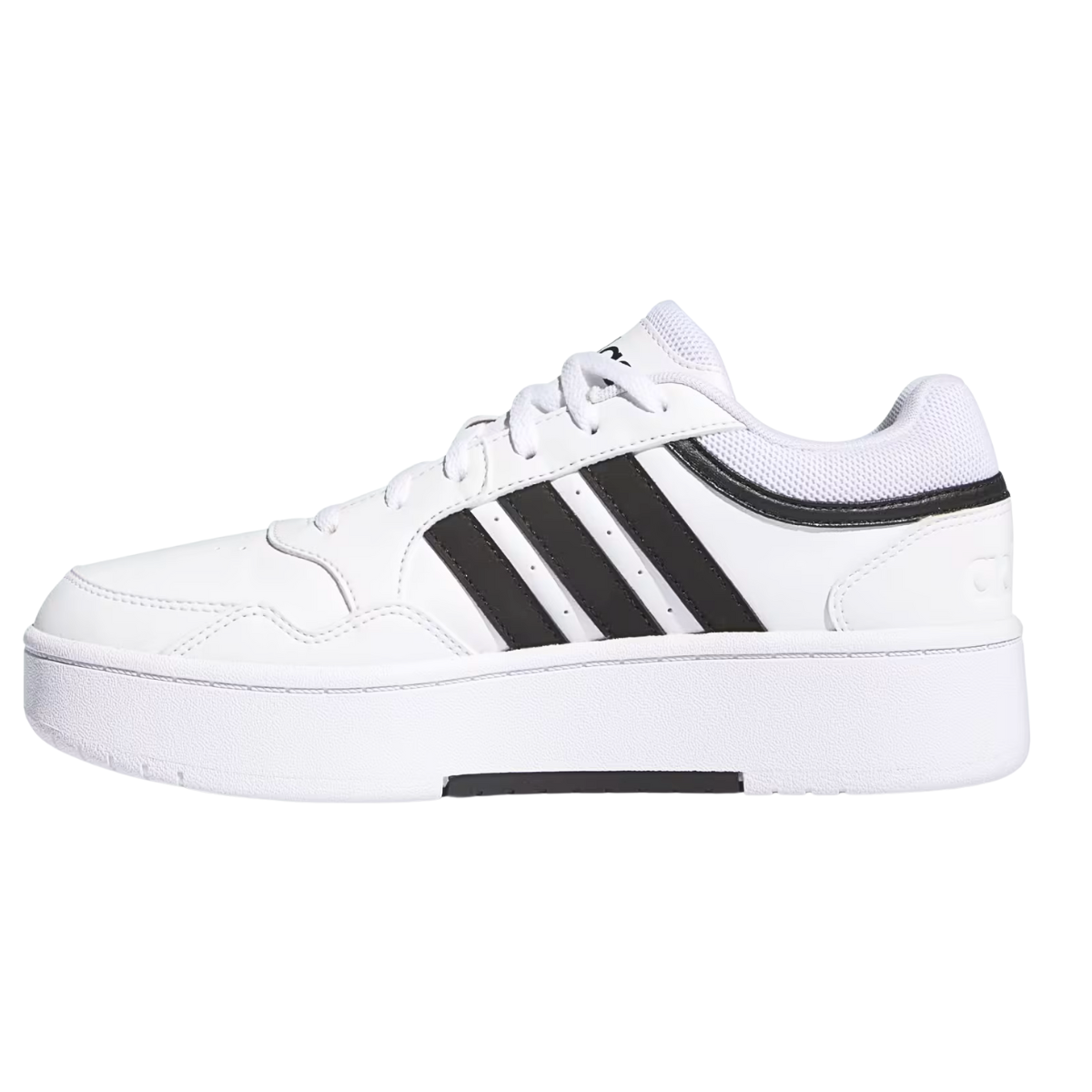 Tenis adidas Hoops 3.0 Bold Ig6115 Casuales Cómodos
