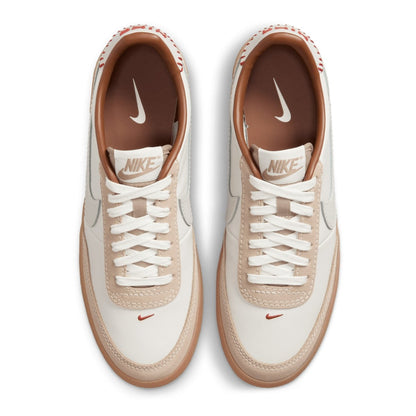 Tenis Nike Killshot 2 Para Mujer HU-Hf5723 009 Casuales Blanco Beige