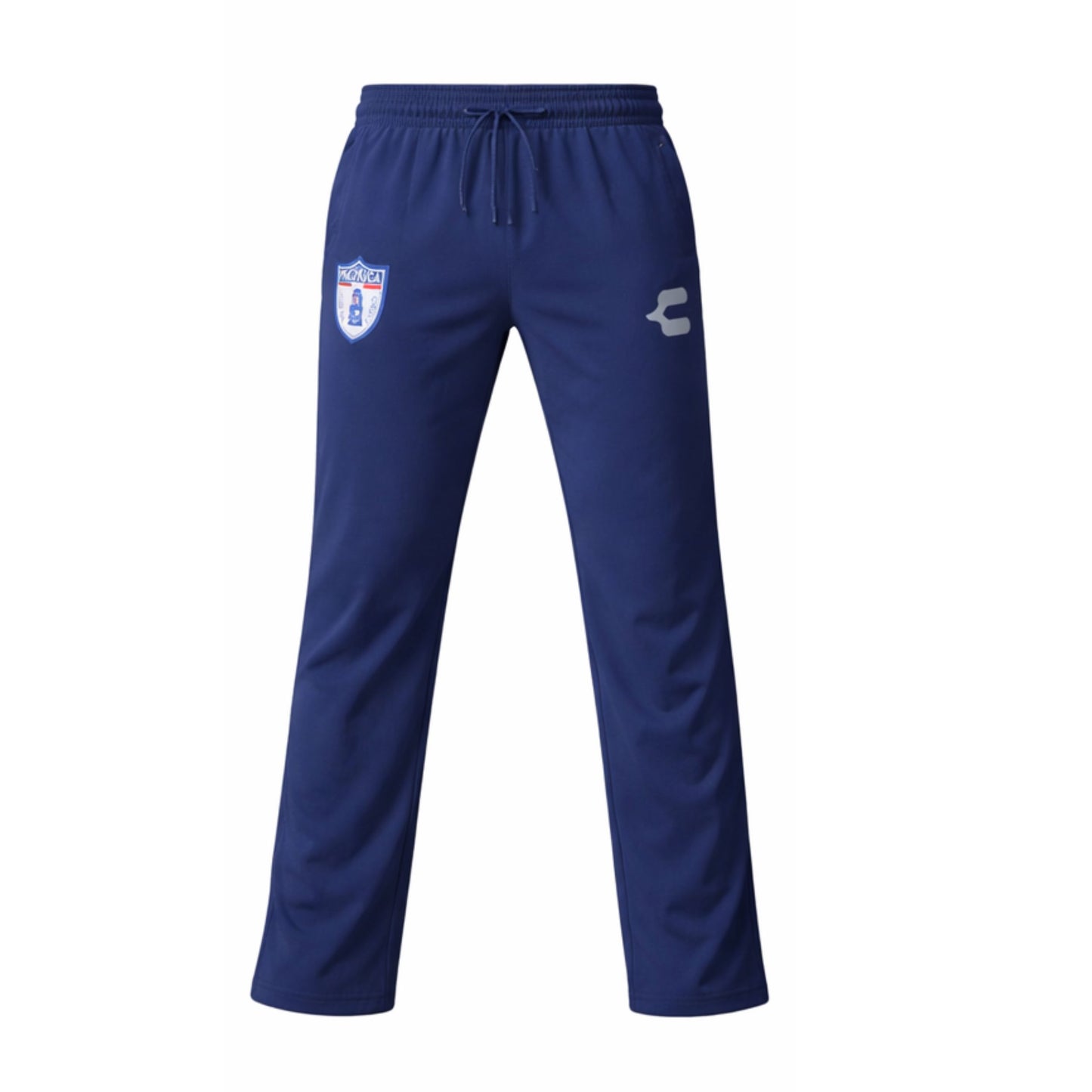 Pants Jogger Hombres Charly Club Pachuca Fresco Ligero Suave