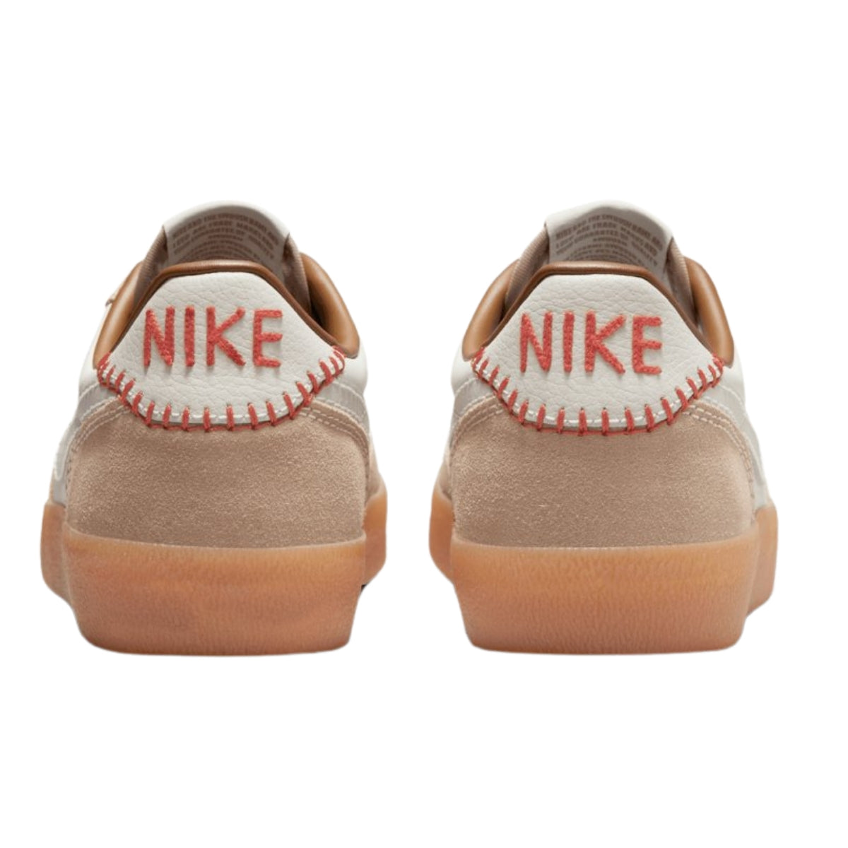 Tenis Nike Killshot 2 Para Mujer HU-Hf5723 009 Casuales Blanco Beige