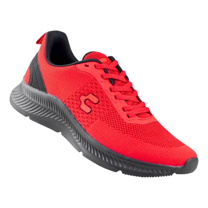 Tenis De Hombre Running Charly 1086205 012 Confort Ligeros