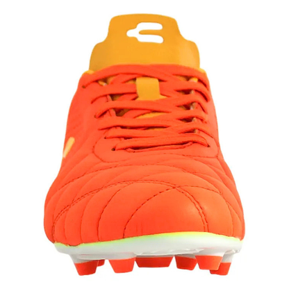 Tacos Charly De Piel Vacuna Para Futbol Cómodos Resistentes