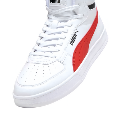 Tenis Puma Caven 2.0 Mid Para Hombre 392291 06 Blanco