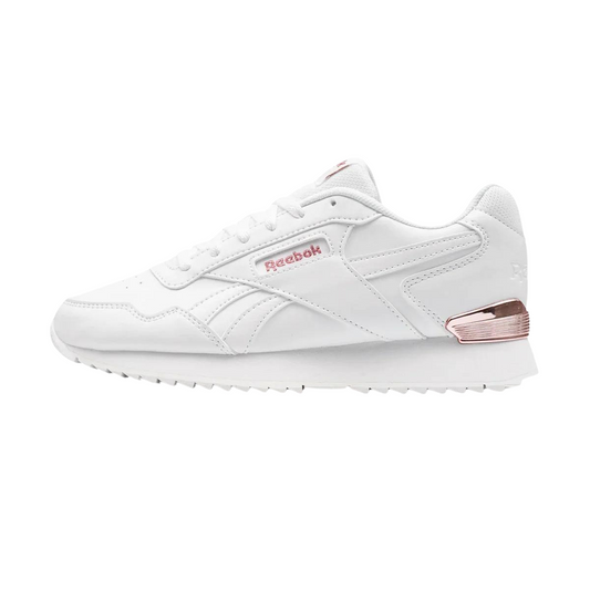 Tenis Reebok De Mujer Glide Ripple Clip Gv7049 Correr Blanco