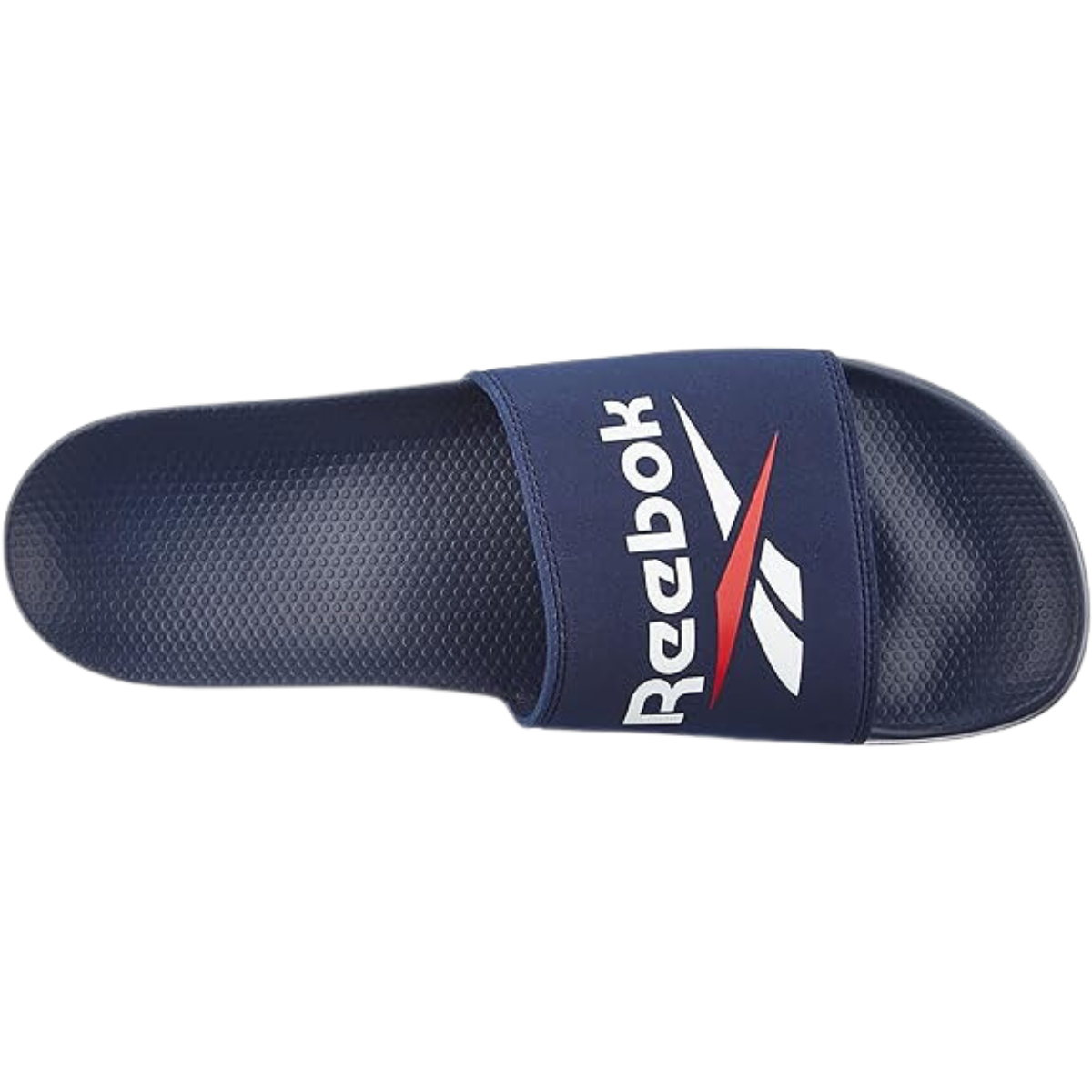 Sandalias Reebok De Hombre Fulgere Slide Fz0946 Azul Marino