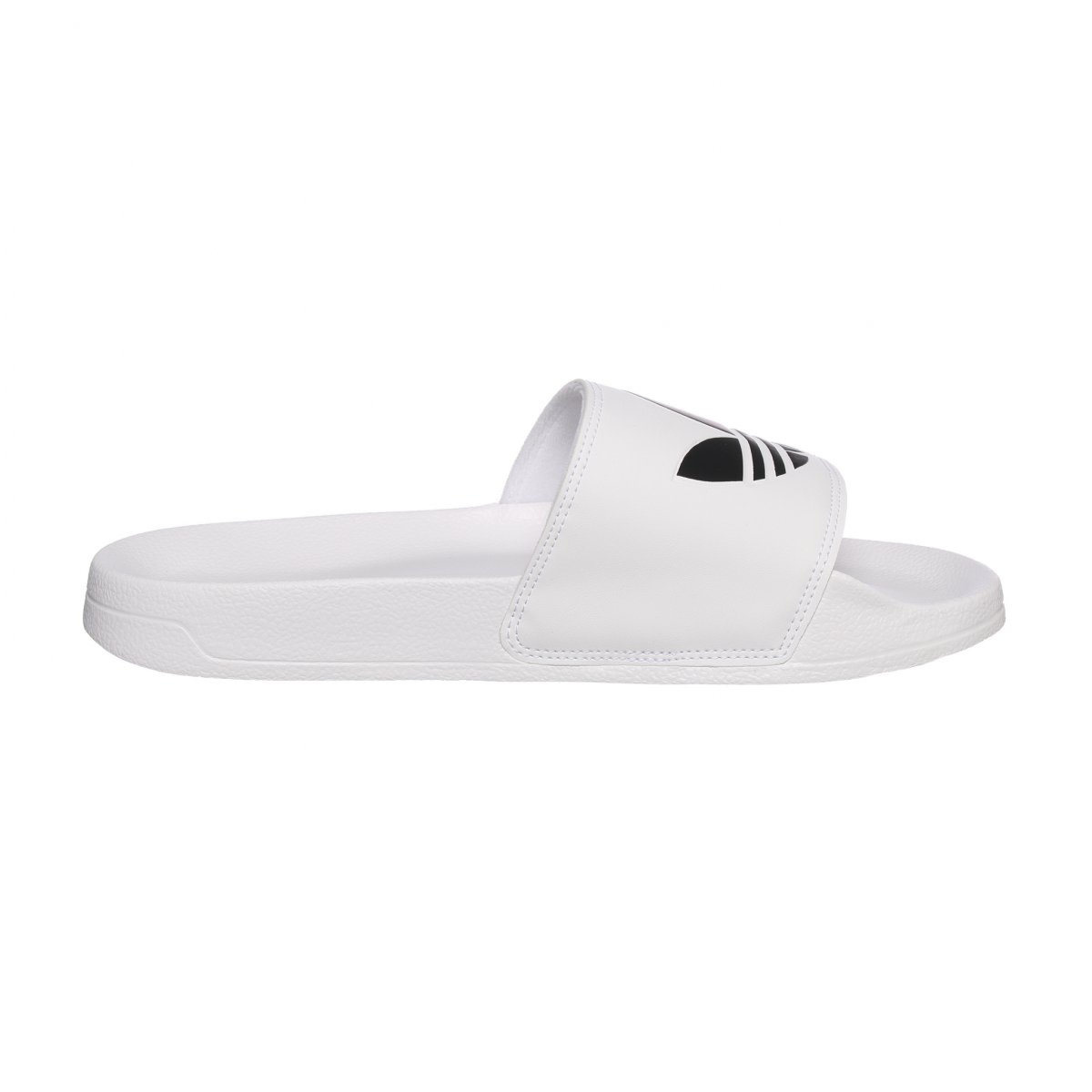 Sandalia Adidas Para Hombre Adilette Lite Fu8297 Blanco