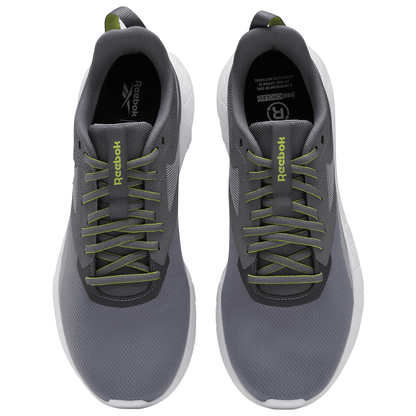 Tenis Reebok Para Hombre Flexagon Force 4 Ie4505 Gris Verde