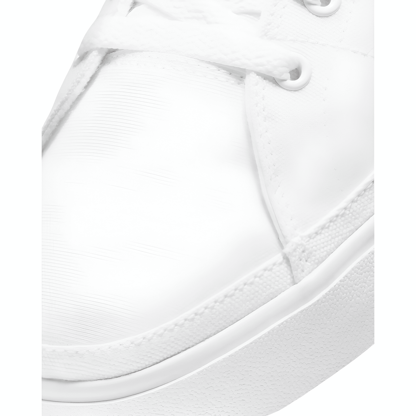 Tenis Nike Para Hombre Court Legacy Canvas Cw6539 100 Blanco