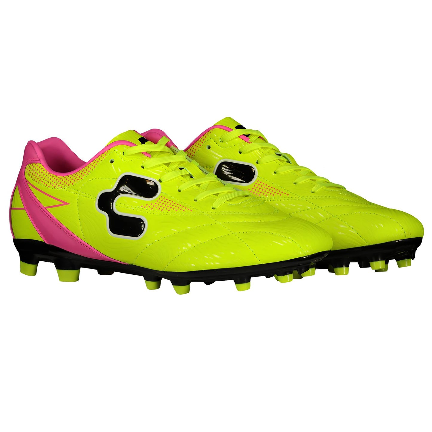 Tacos Charly Fútbol Soccer Sport De Hombre 1022257 002 Limon