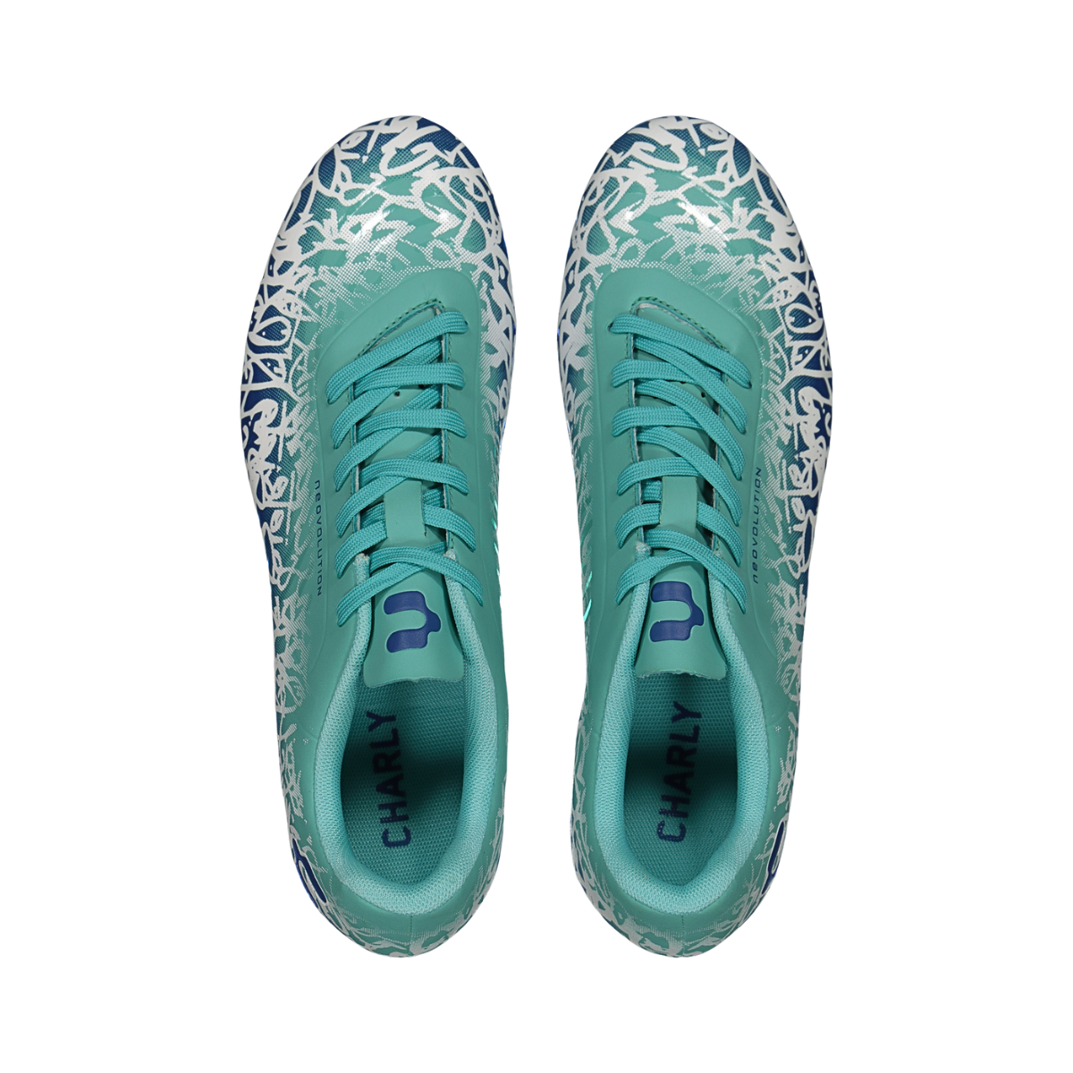 Tacos Fútbol Charly Neovolution Fg/ag 1086551001 Ligeros