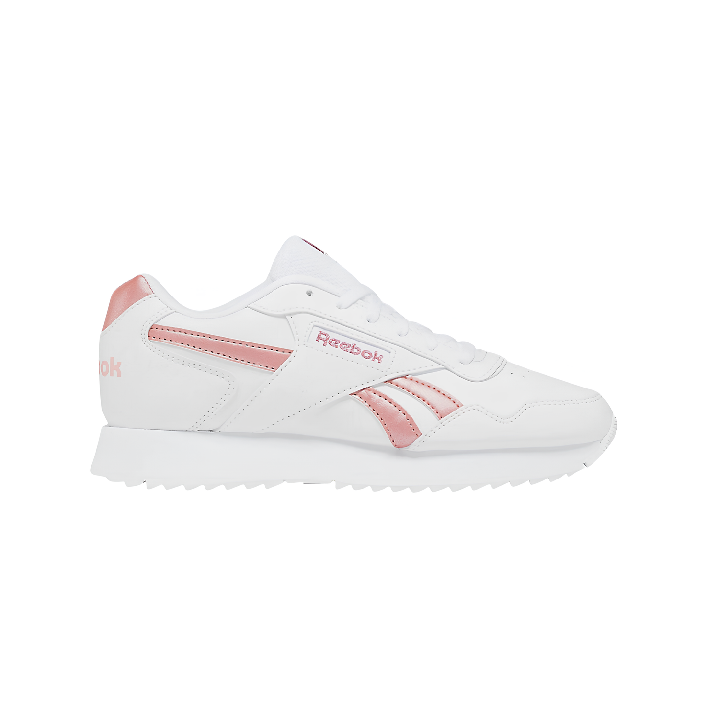 Tenis Reebok Para Mujer Glide Ripple Double Hp3313 Blanco