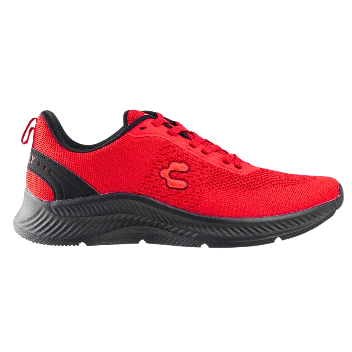 Tenis De Hombre Running Charly 1086205 012 Confort Ligeros
