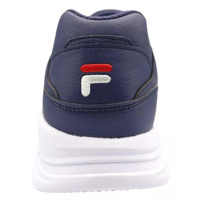 Tenis Fila Para Hombre Stirr Hu-1cm00789-422 Azul Marino Casuales