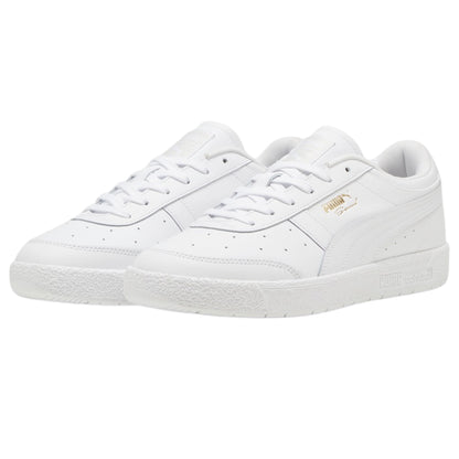 Tenis Puma Seoul Lth Para Hombre 398410 03 Casuales Blanco