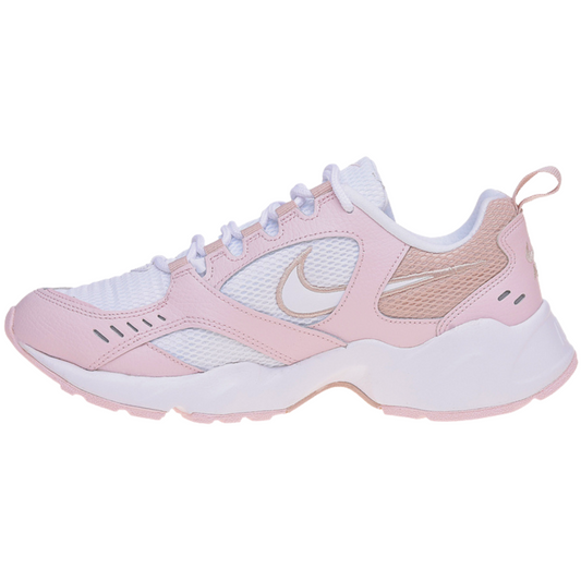 Tenis Nike Air Heights Para Dama Ci0603 601 Blanco Rosa