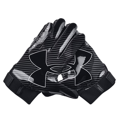 Guantes De Fútbol Americano Under Armour F9 Nitro 1381943
