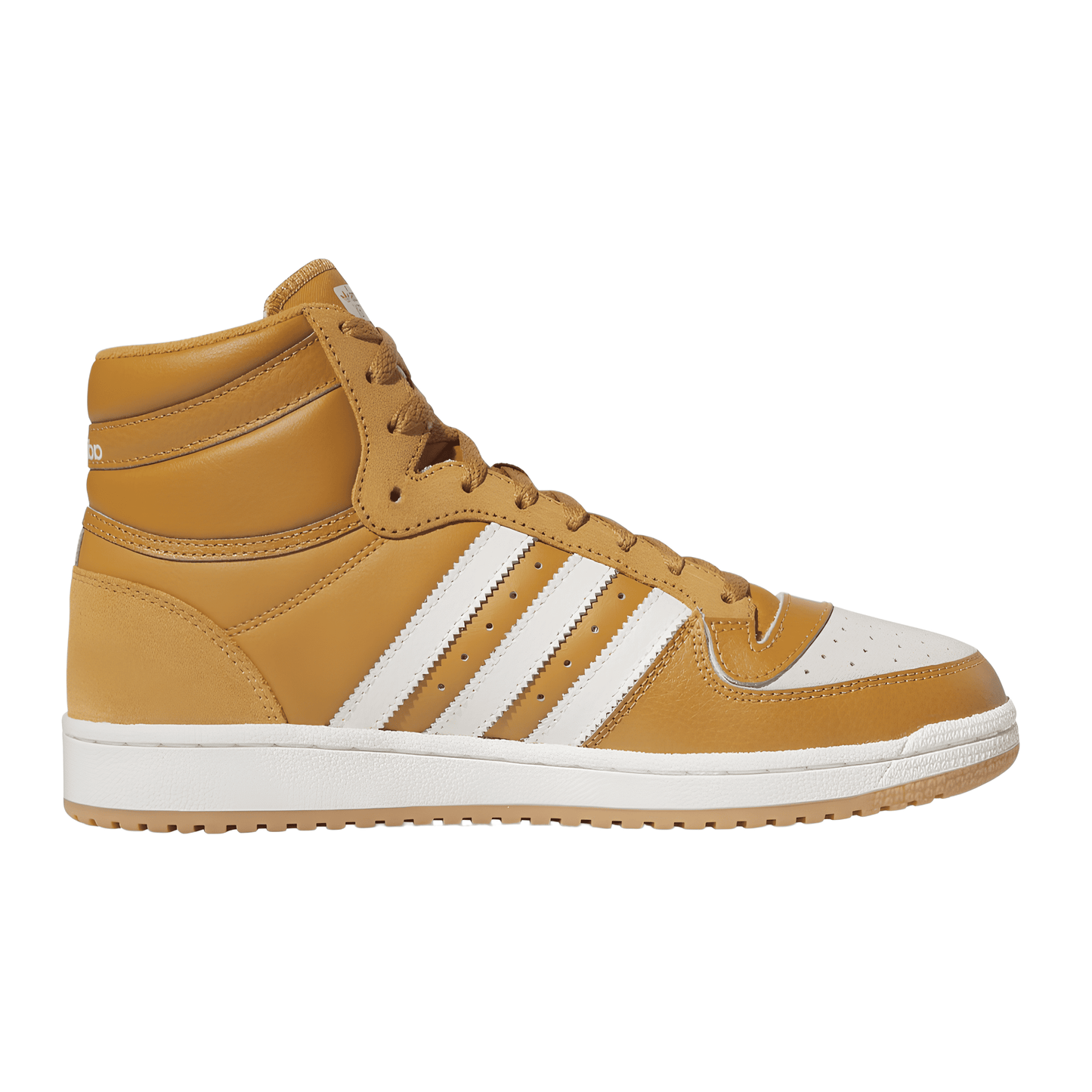 Tenis Adidas Para Hombre Top Ten Rb Ie7245 Marrón Claro