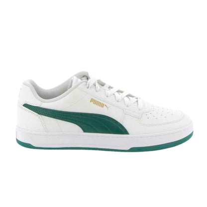Tenis Puma Caven Para Hombre Blanco Casual Moda Urbano