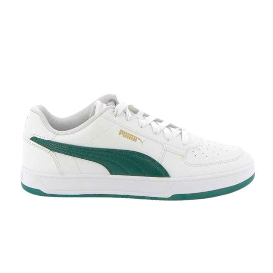 Tenis Puma Caven Para Hombre Blanco Casual Moda Urbano