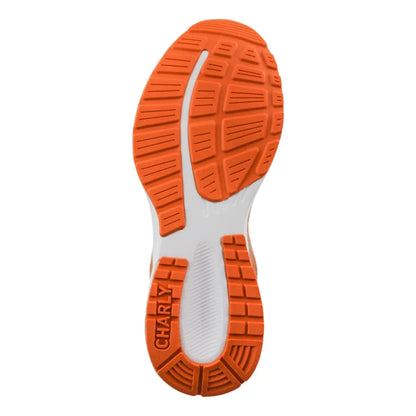 Tenis Deportivos Charly 1029884 Blanco Ligereza Comodidad