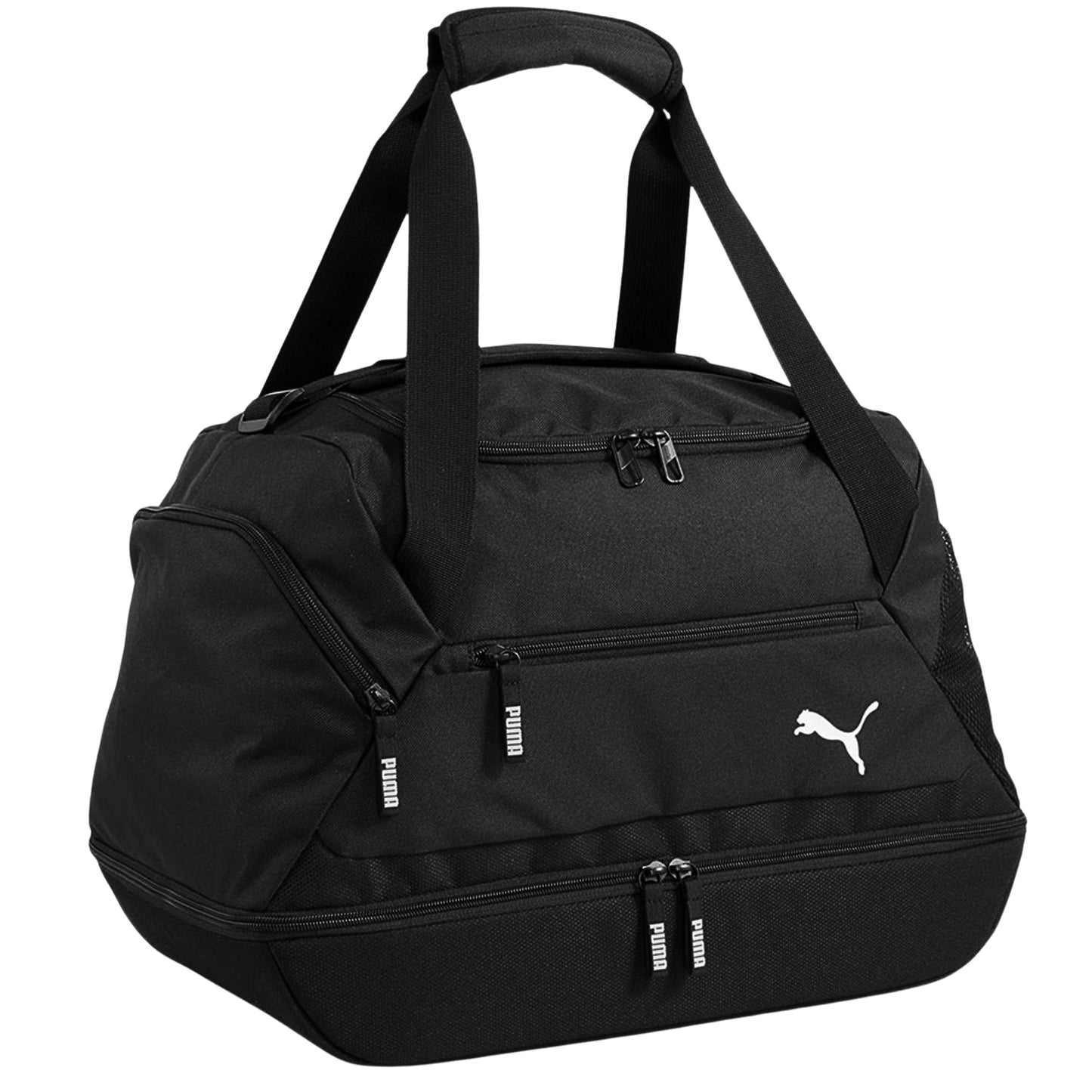Maleta Deportiva Puma Goal Teambag Entrenamiento Gym Negro