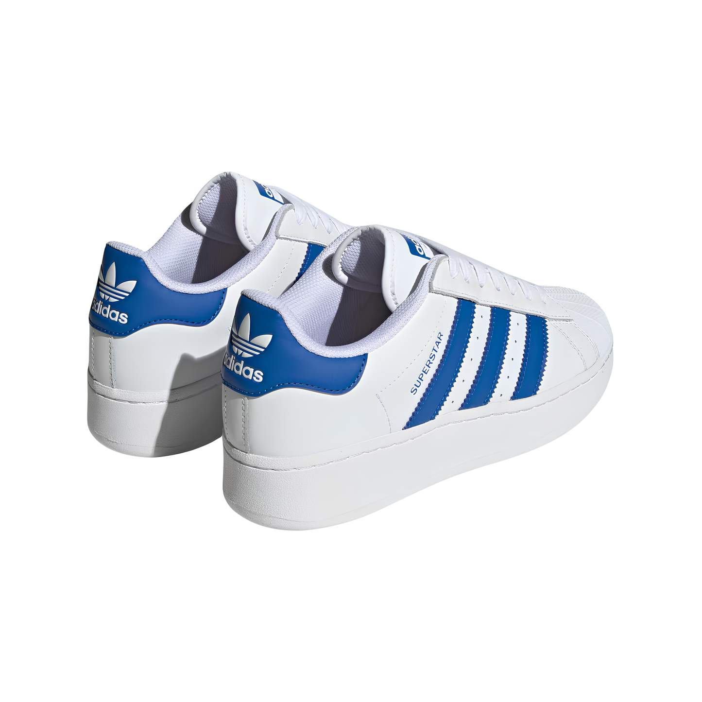 Tenis adidas Unisex Superstar XLG If8068 Casuales Blanco