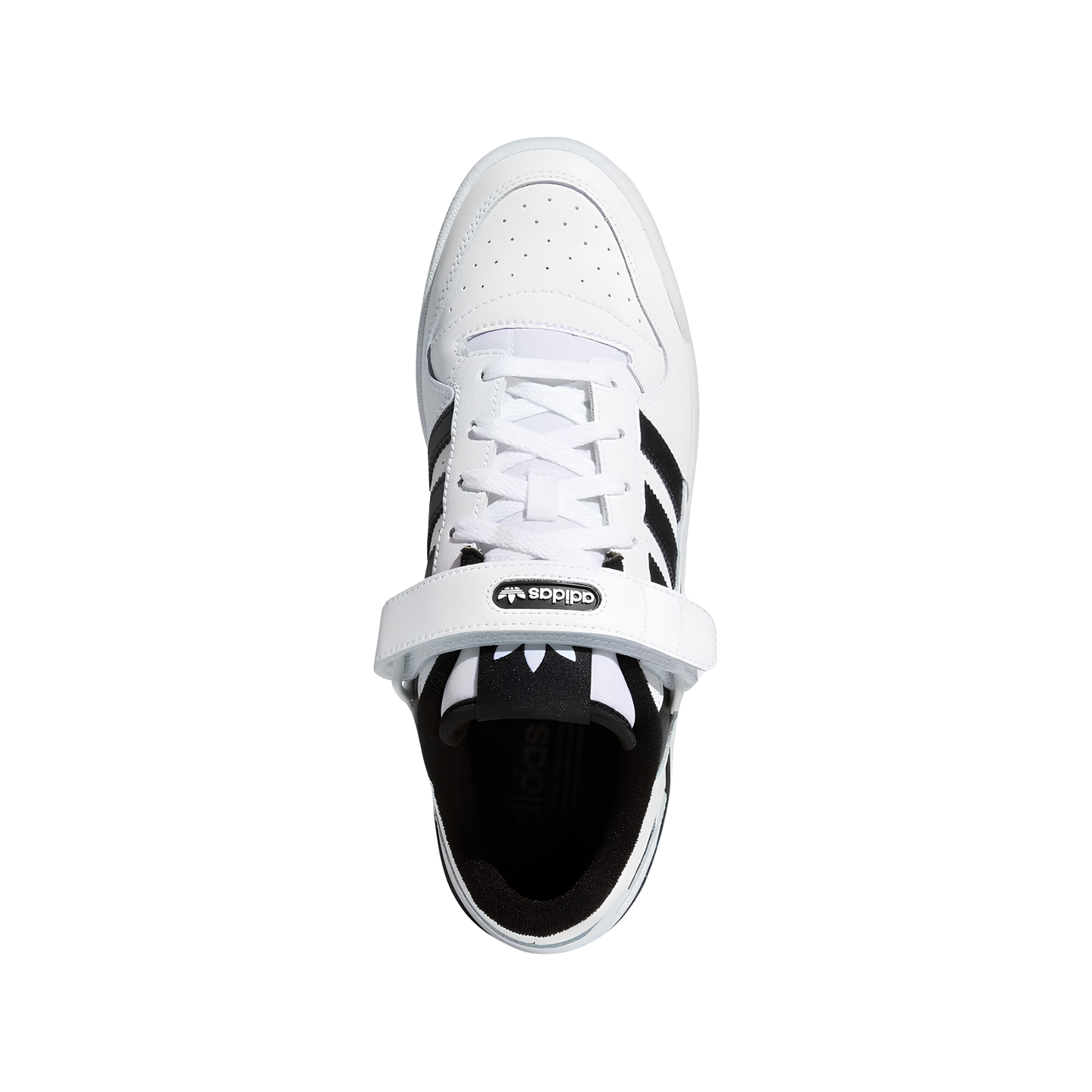 Tenis adidas Para Hombre Forum Low Fy7757 Casuales Blanco