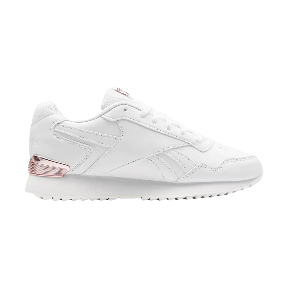 Tenis Reebok De Mujer Glide Ripple Clip Gv7049 Correr Blanco