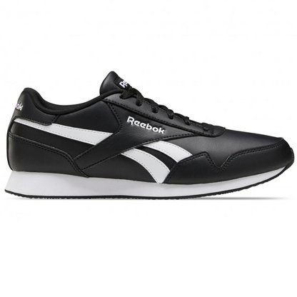 Tenis Reebok Unisex Royal Cl Jogger 3 Ef7789 Casual - Negro/Blanco