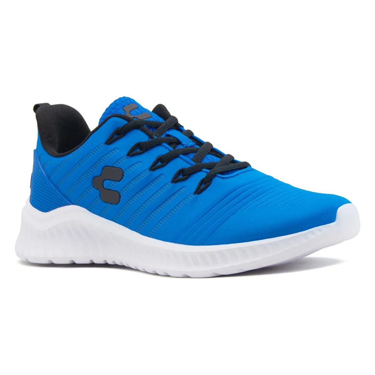 Tenis Charly Hombre Walking Relax 1029827 Running Confort Entrenamiento