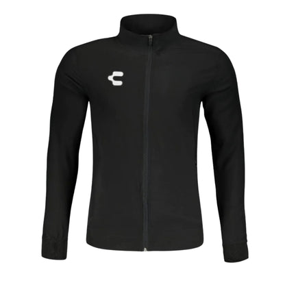 Chamarra Deportiva Charly Para Hombre Gym Transpirable