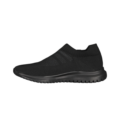 Tenis Charly Estilo Calcetín Caster Para Hombre 1086330001 Negro