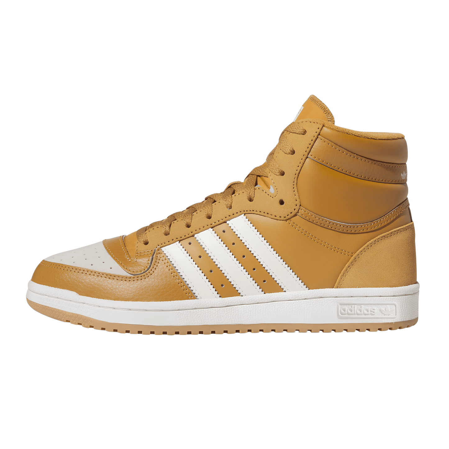 Tenis Adidas Para Hombre Top Ten Rb Ie7245 Marrón Claro